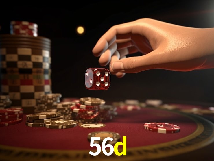 Jogos de Slot 56d