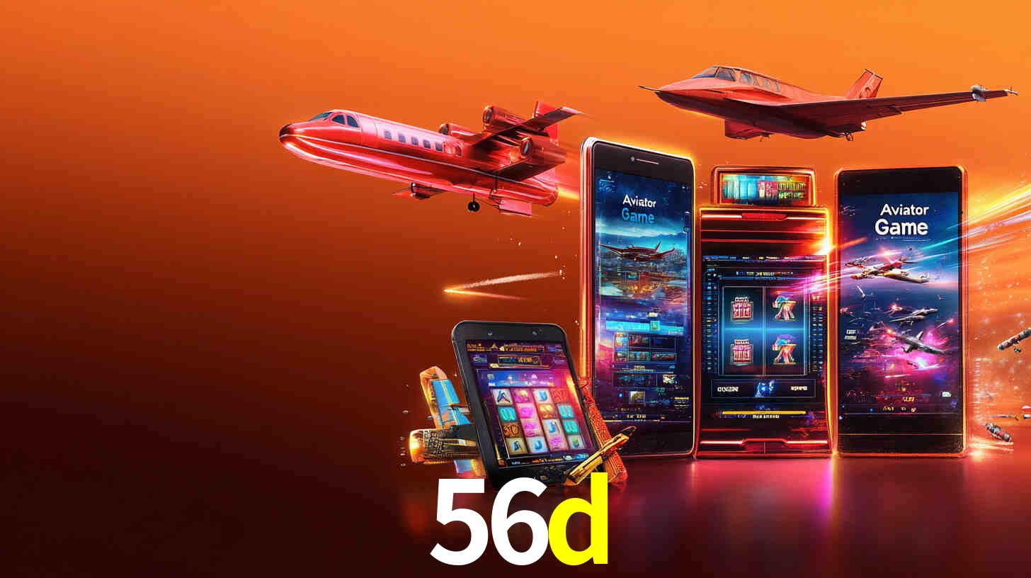 A Popularidade dos Caça-Níqueis no 56d