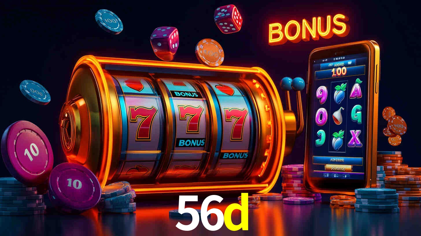 A Experiência Imersiva dos Cassinos Ao Vivo no 56d