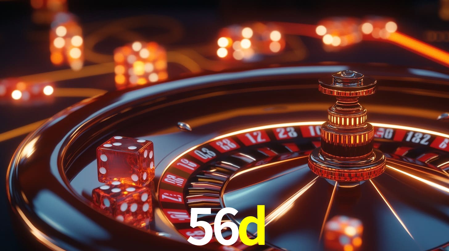 Roulette Table 56d